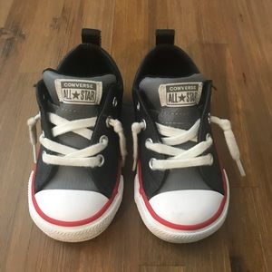 Converse all star size 6 toddler